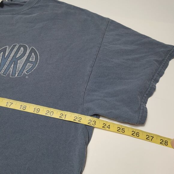 NRA Shirt Size XLarge Right To Bear Arms American Eagle Guns American Flag USA - Picture 7 of 7